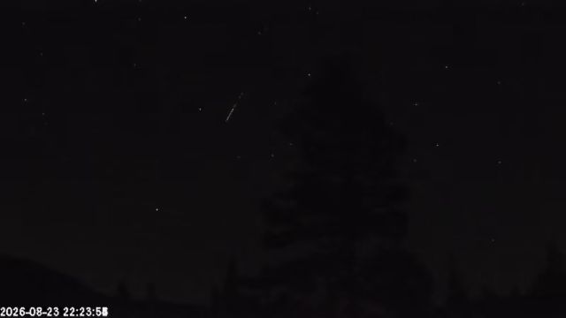 AMS178 meteor