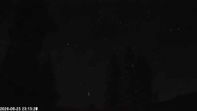 AMS178 meteor