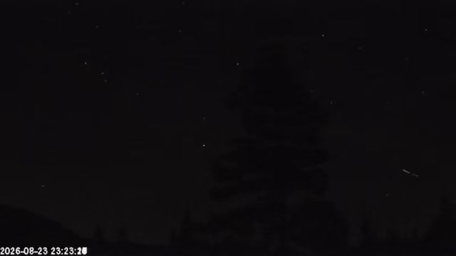 AMS178 meteor
