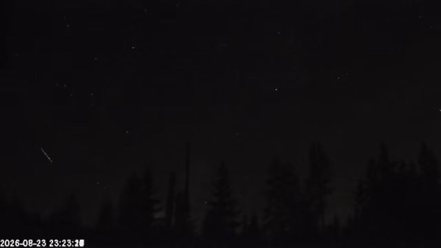 AMS178 meteor