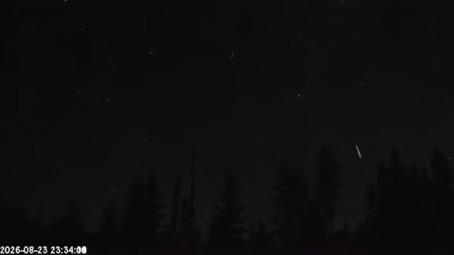 AMS178 meteor