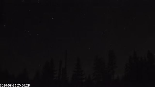 AMS178 meteor