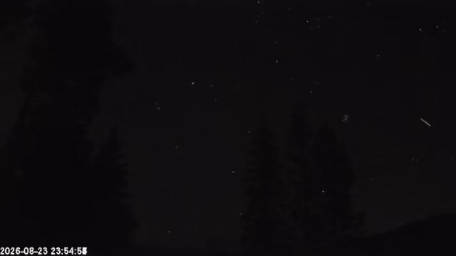 AMS178 meteor