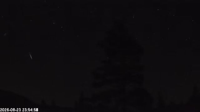 AMS178 meteor