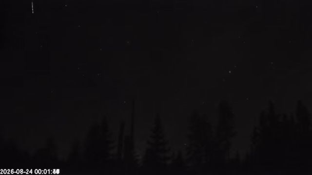 AMS178 meteor