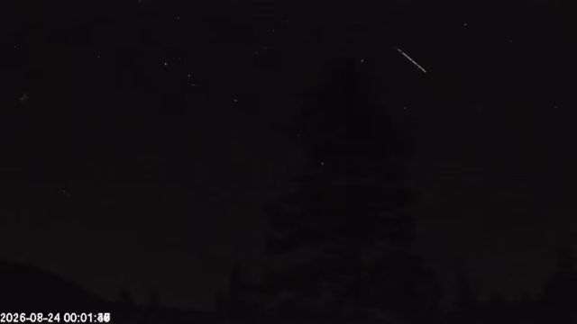 AMS178 meteor