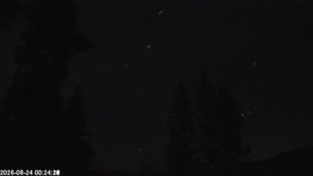 AMS178 meteor