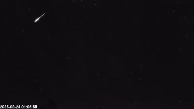 AMS178 meteor