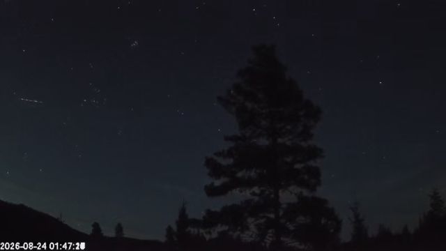 AMS178 meteor