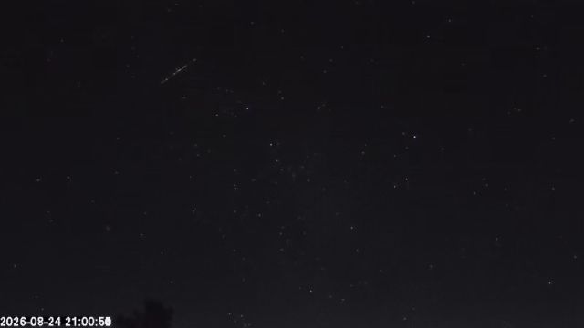 AMS178 meteor