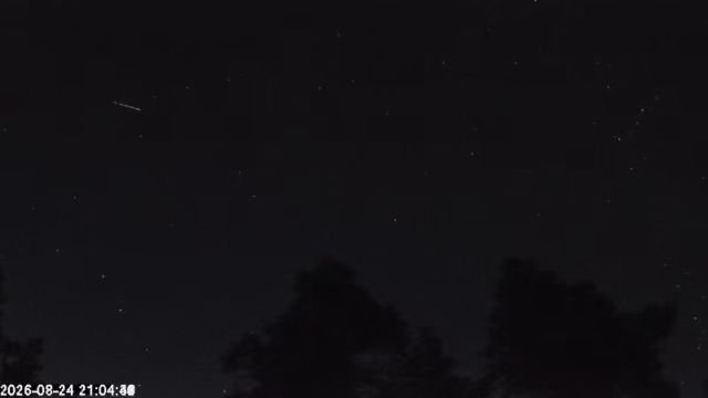 AMS178 meteor