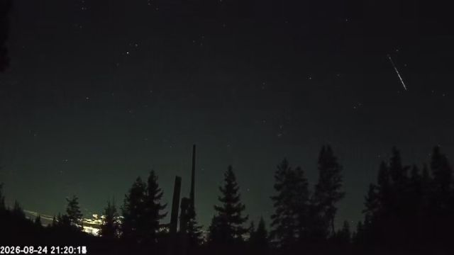 AMS178 meteor
