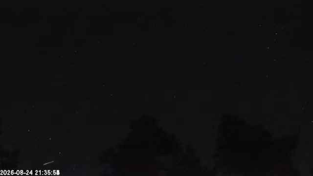 AMS178 meteor