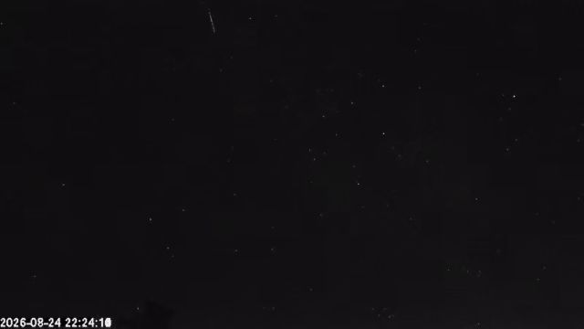 AMS178 meteor
