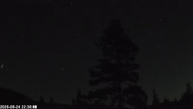 AMS178 meteor