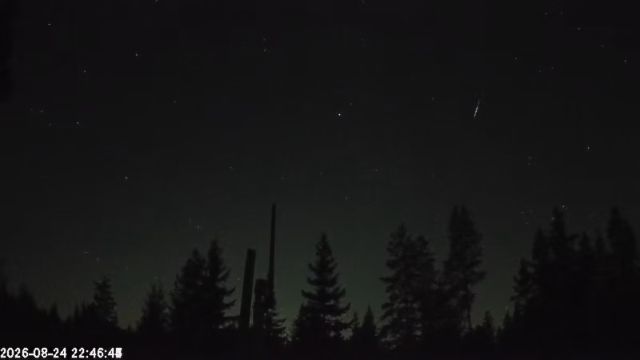 AMS178 meteor