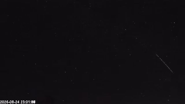 AMS178 meteor