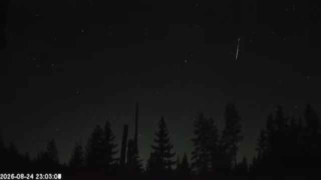 AMS178 meteor