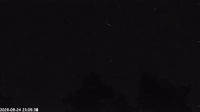 AMS178 meteor