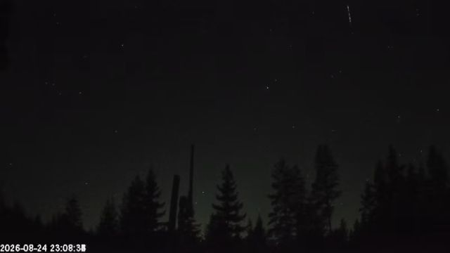 AMS178 meteor