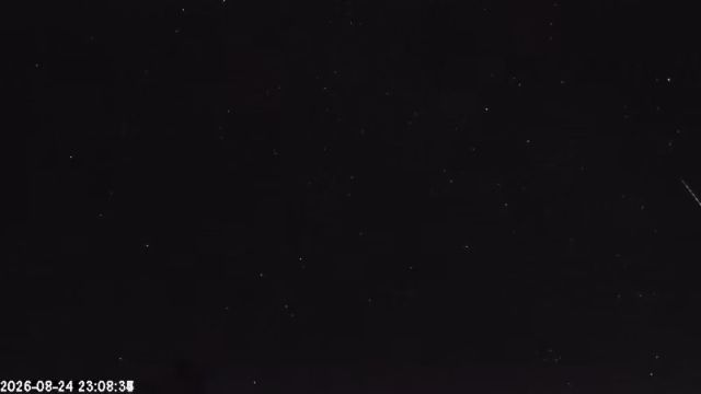 AMS178 meteor