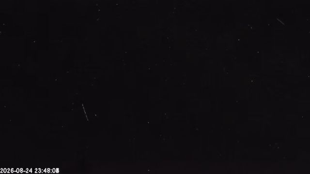 AMS178 meteor