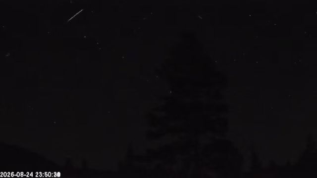AMS178 meteor