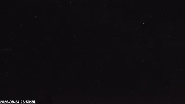 AMS178 meteor