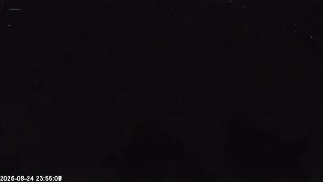 AMS178 meteor