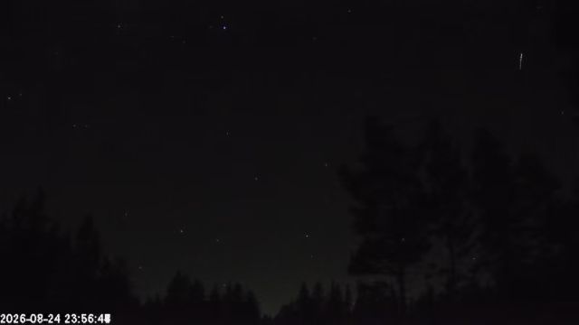 AMS178 meteor