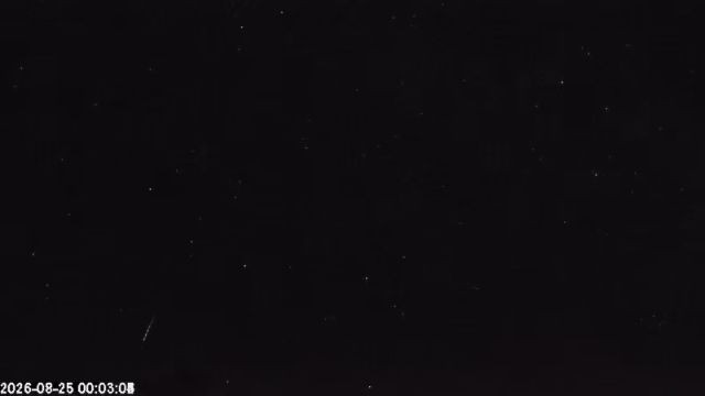 AMS178 meteor