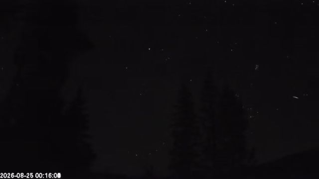 AMS178 meteor