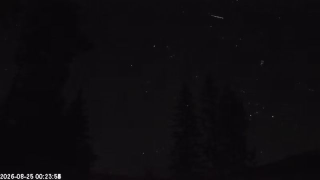 AMS178 meteor