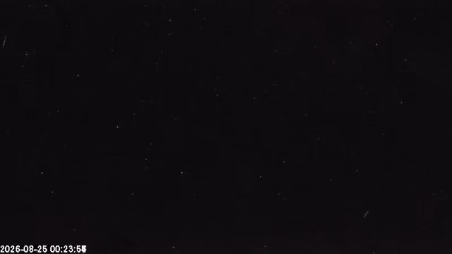 AMS178 meteor