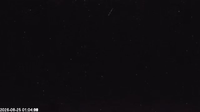 AMS178 meteor