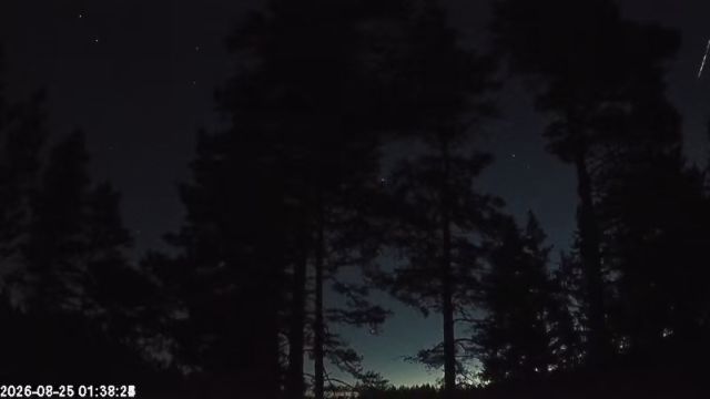 AMS178 meteor