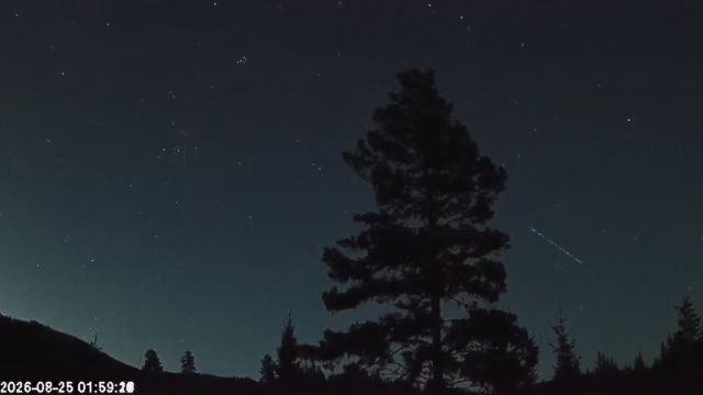 AMS178 meteor