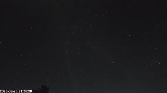 AMS178 meteor