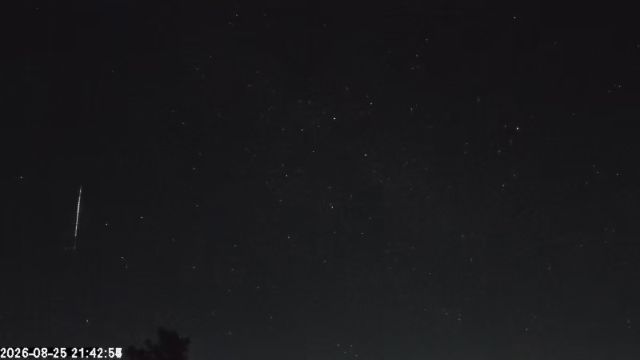AMS178 meteor