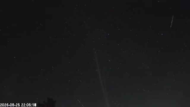 AMS178 meteor