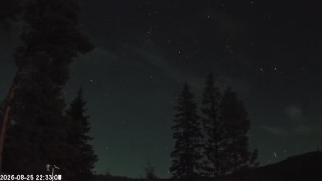 AMS178 meteor
