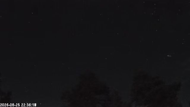 AMS178 meteor