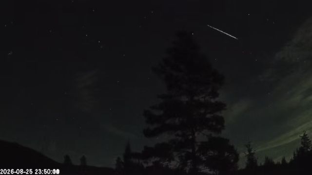 AMS178 meteor