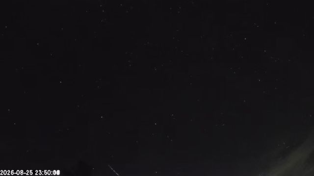 AMS178 meteor