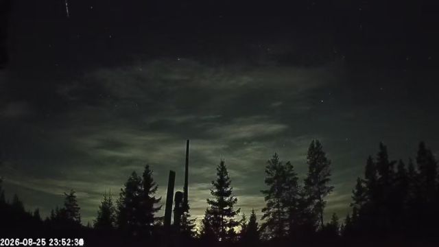AMS178 meteor