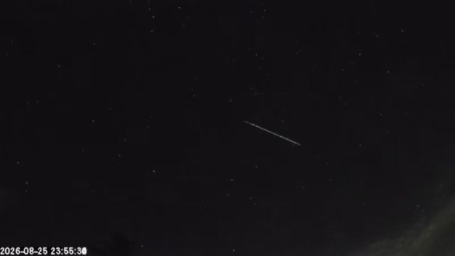 AMS178 meteor