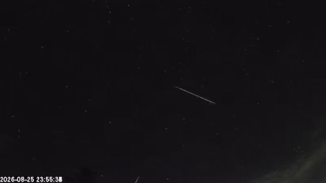 AMS178 meteor