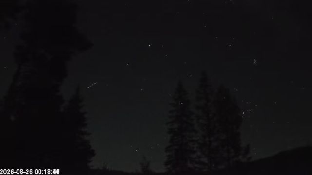AMS178 meteor