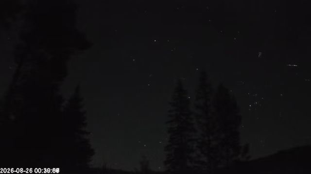 AMS178 meteor