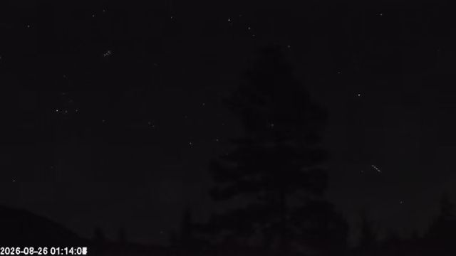 AMS178 meteor